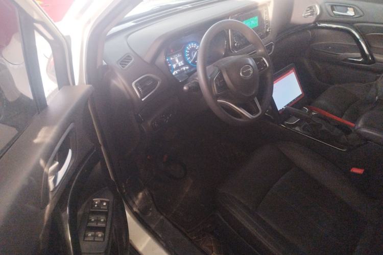 Used GAC Trumpchi GS4 2018 200T G-DCT Two-Wheel Drive Elite Edition