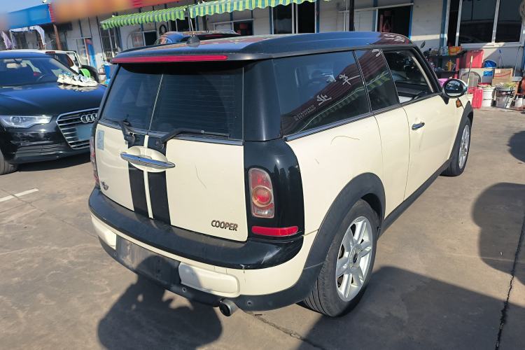 Used  Clubman 2011 1.6L COOPER Fun