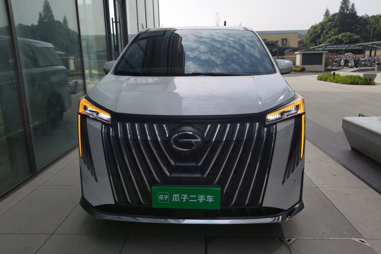 Used GAC Trumpchi M8 2024 Master Series 400T Prestige Edition