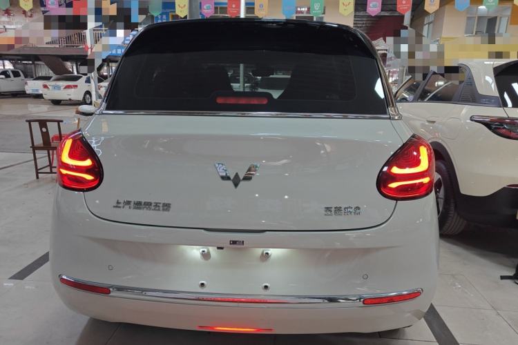 Used Wuling Bingo 2023 333 km Lingxi Connected+ Version

