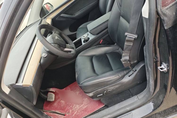 Used Tesla Model Y 2021 Standard Range Rear-Wheel Drive Version
