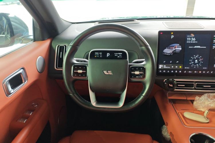 Used Li Auto L9 2023 Pro Model
