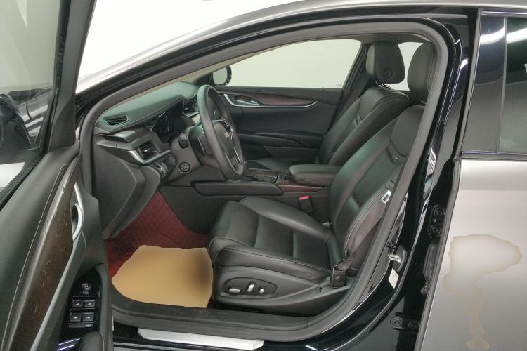 Used Cadillac XTS 2018 28T Elite Edition
