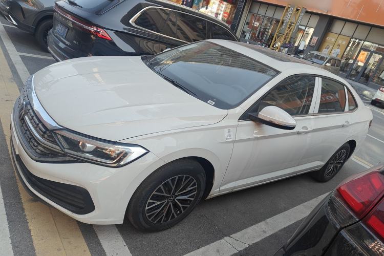 Used Volkswagen Sagitar 2025 Facelift 200TSI DSG Flyover Edition