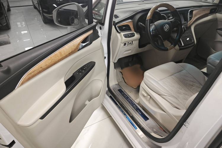 Used Buick GL8 2018 ES 28T Comfort Model China VI Standard
