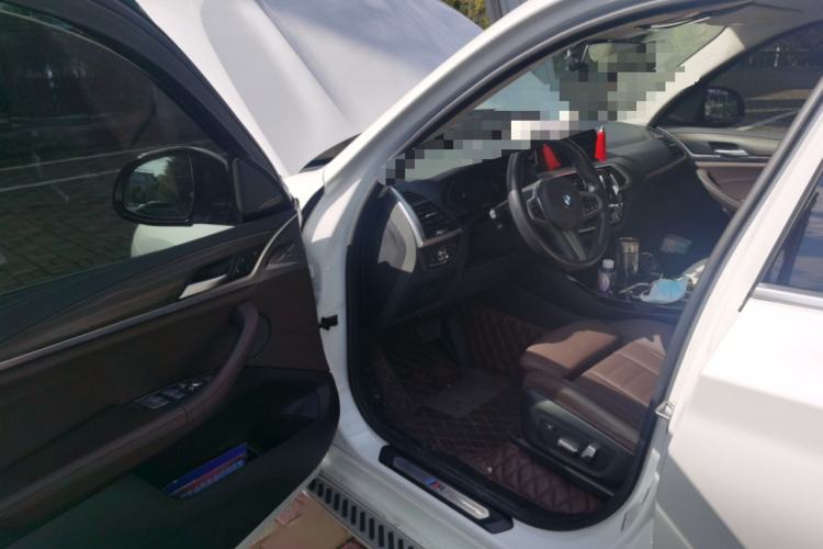 Used BMW X3 2020 xDrive28i M Sport Package
