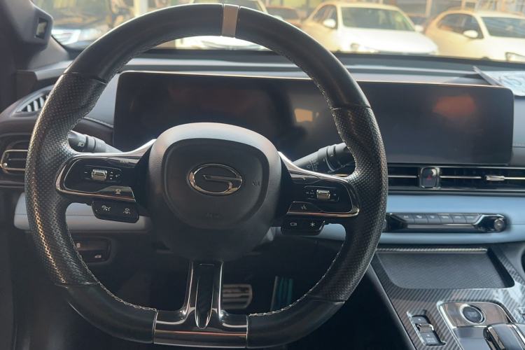 Used GAC Trumpchi EMPOW 2023 Shadow Leopard H Smart Hybrid Edition