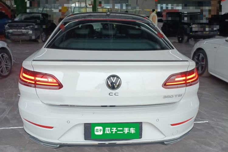 Used Volkswagen FAW-Volkswagen CC 2024 380TSI Striking Edition
