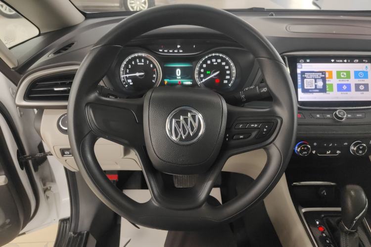 Used Buick GL6 2018 18T 6-Seater Elite Model