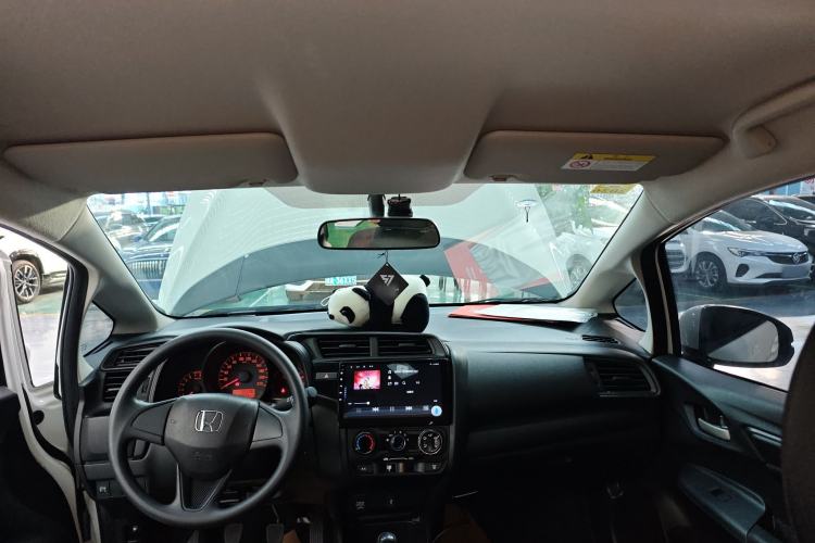 Used Honda Fit 2018 1.5L Manual Comfort Edition