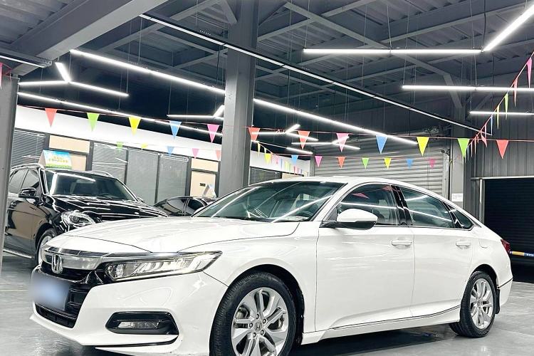 Used Honda Accord 2018 260TURBO Elite Edition China V
