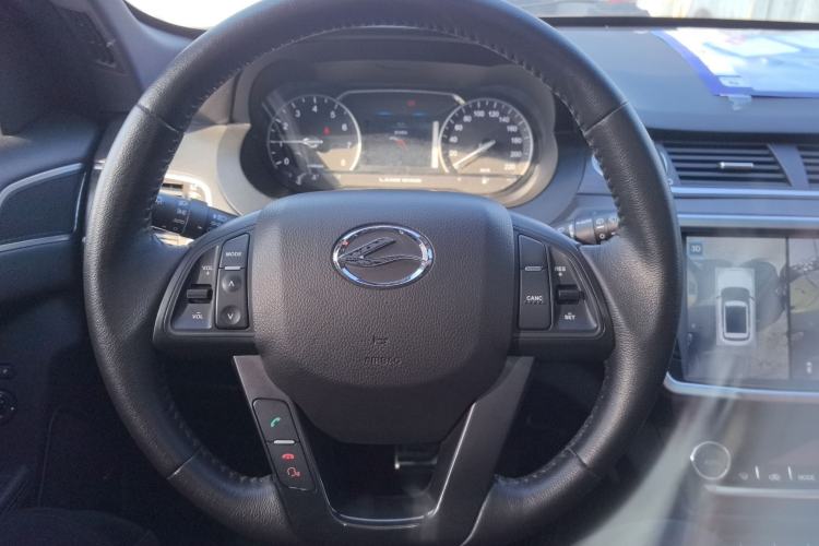 Used Land X7 2018 Geely Xingyue 1.5T Panoramic Supreme Model
