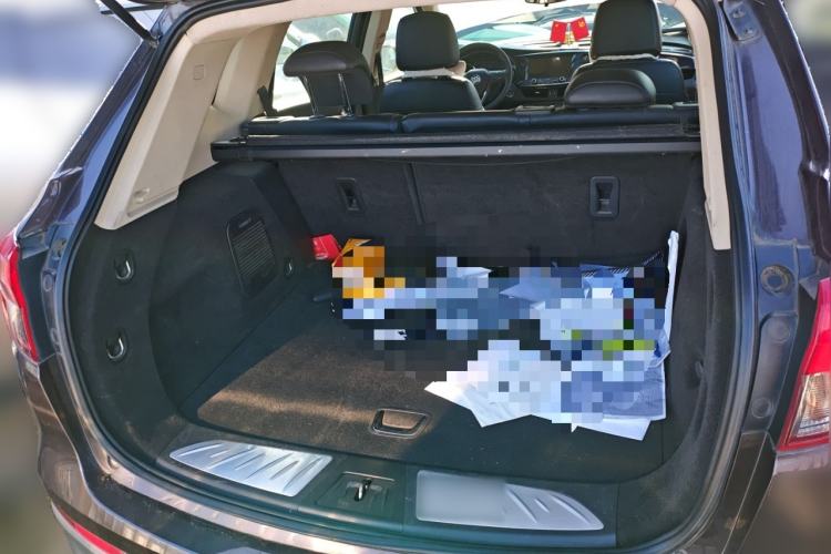 Used Buick Envision 2016 20T Two-Wheel Drive Leading Version
