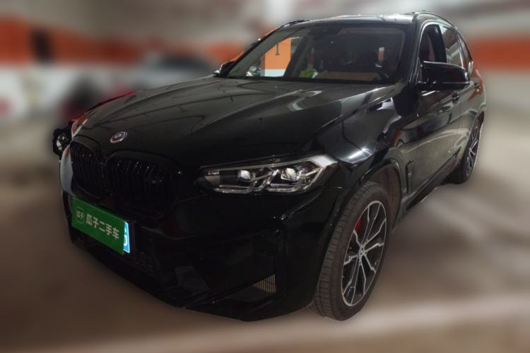 Used BMW X3 2022 Facelift xDrive30i Luxury Edition M Night Edition Package