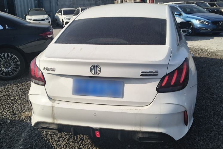 Used MG 5 2021 180 DVVT CVT Youthful Style Edition
