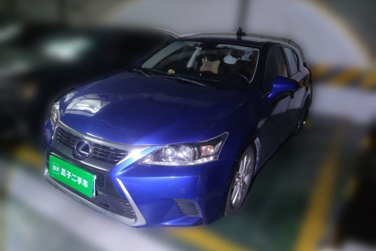 Used Lexus CT 2014 CT200h Elite Edition Monochrome