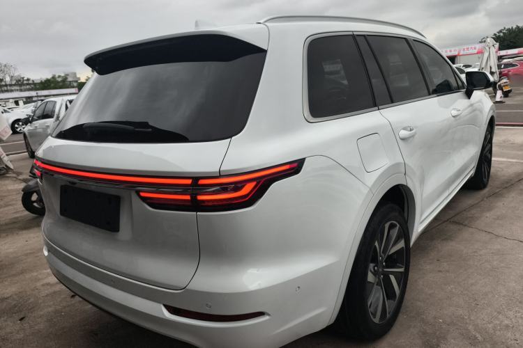 Used Li Auto ONE 2021 Extended-Range 6-Seater Version
