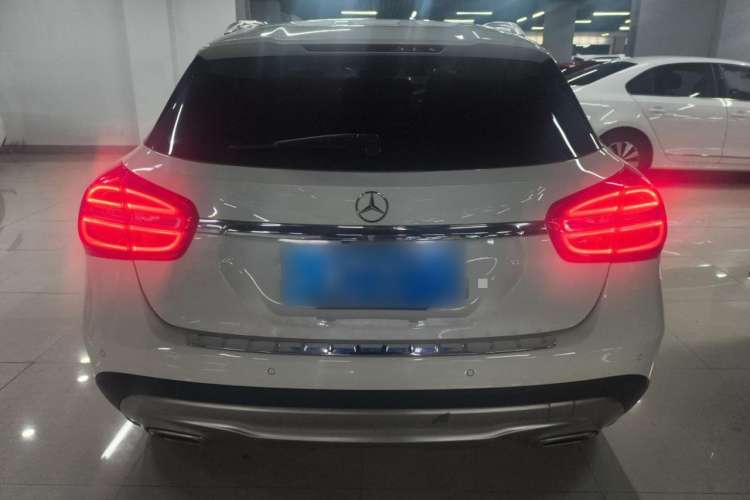 Used Mercedes-Benz GLA 2015 GLA 200 Fashion Model