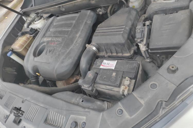 Used Changan CS75 2014 1.8T Automatic Elite Model China IV Standard
