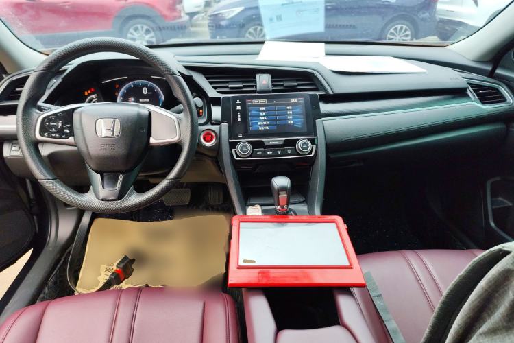 Used Honda Civic 2019 180TURBO CVT Shangdong Edition China VI