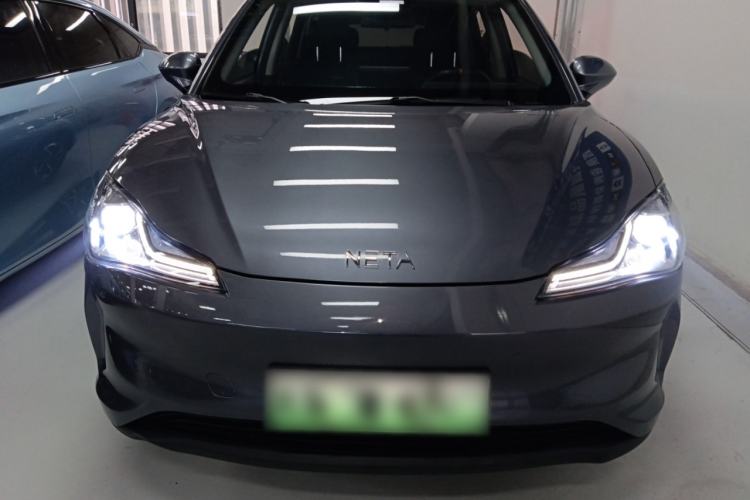 Used NETA V 2021 Long-Range Entertainment Edition Upgrade Model
