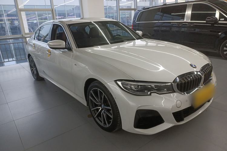 Used BMW 3 Series 2021 Restyled 325Li M Sport Package
