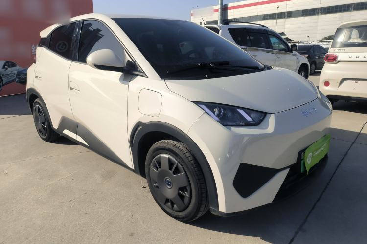 Used BYD Seagull 2025 Intelligent Driving Version 305 km Dynamic Edition
