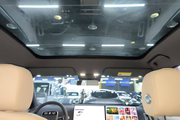 Used Li Auto L6 2024 PRO Model
