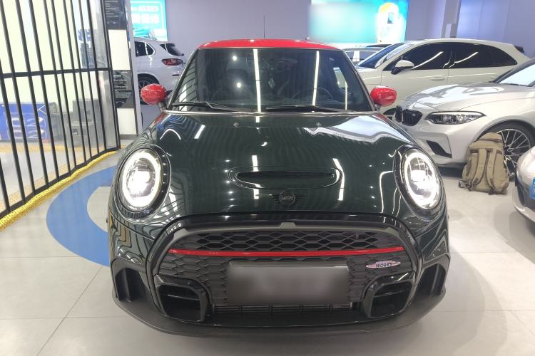 Used  JCW 2022 2.0T JOHN COOPER WORKS ALL-IN
