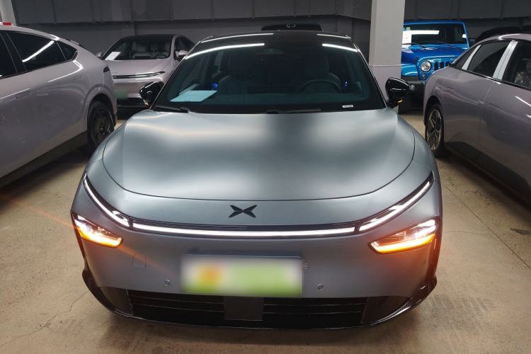 Used XPeng P7+ 2024 Long-Range Max
