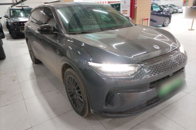 Used Leapmotor C11 2023 Range-Extended 200 Comfort Edition
