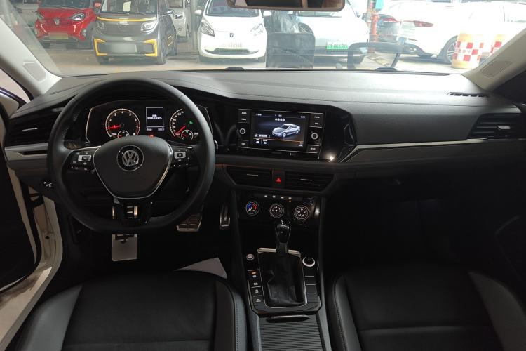 Used Volkswagen Sagitar 2020 280TSI DSG Comfort Version China VI Standard
