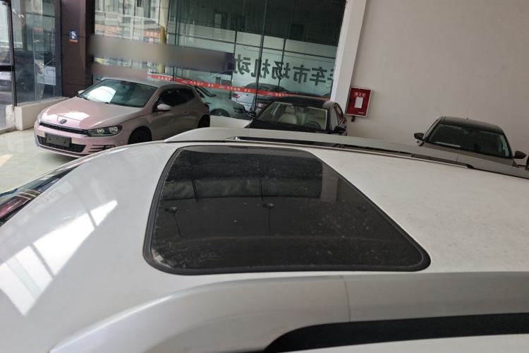 Used GAC Trumpchi GS4 2015 200T Manual Elite Edition
