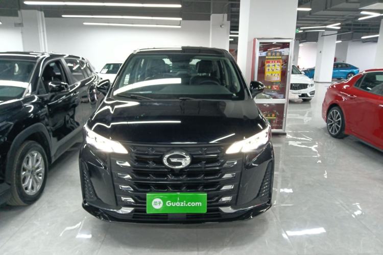 Used GAC Trumpchi M6 2023 PRO 270T DCT Luxury Edition
