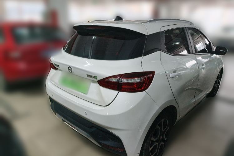 Used JMEV Ezi EV3 2019 Cool Run Edition
