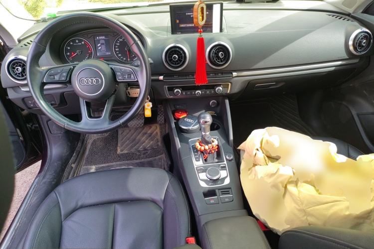 Used Audi A3 2018 30th Anniversary Edition Sportback 35 TFSI Style Model