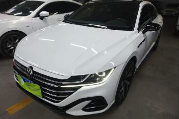 Used Volkswagen FAW-Volkswagen CC 2021 380TSI Striking Edition 30th Anniversary Model