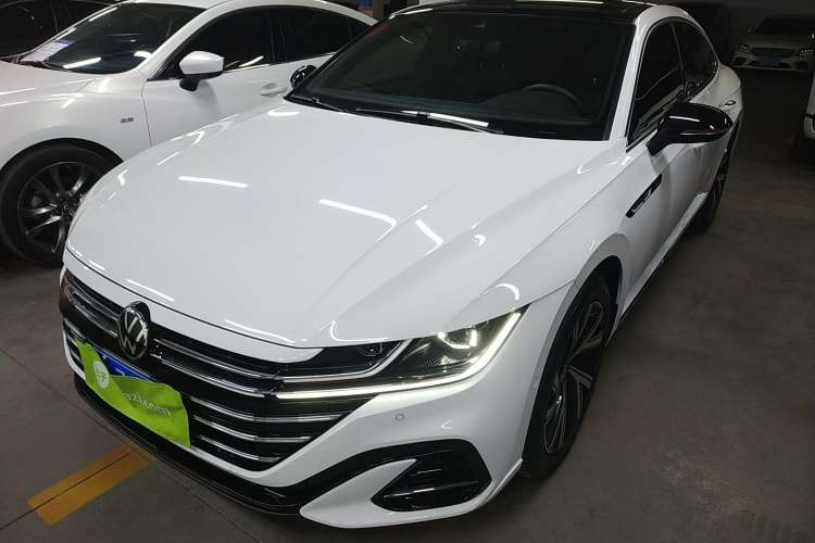 Used Volkswagen FAW-Volkswagen CC 2021 380TSI Striking Edition 30th Anniversary Model