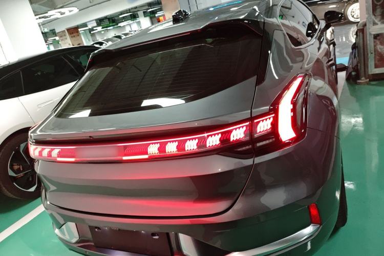 Used Zeekr 001 2021 Ultra-Long Range Single-Motor WE Edition
