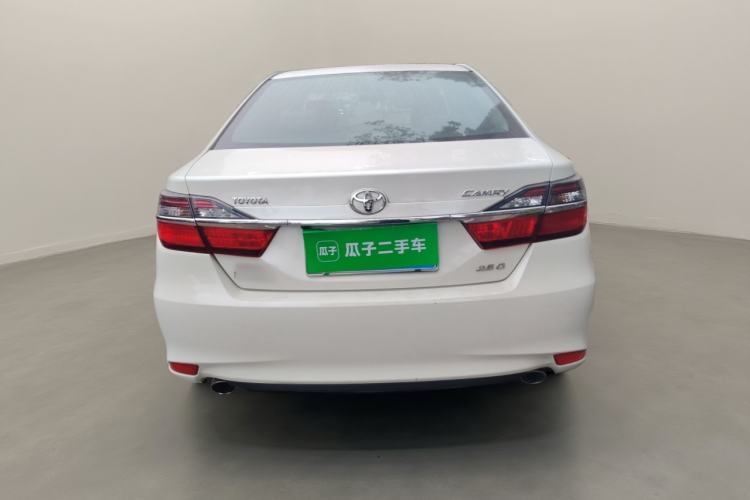 Used Toyota Camry 2015 2.5G Luxury Navigation Edition