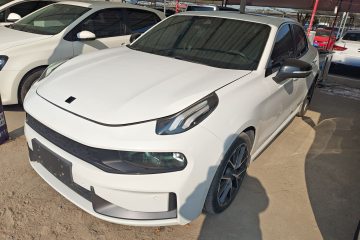 Used Lynk & Co 03 2019 1.5TD DCT JingPro Edition China VI Standard