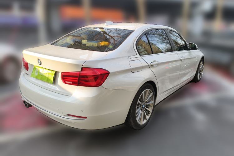 Used BMW 3 Series 2019 320Li xDrive Fashion Model
