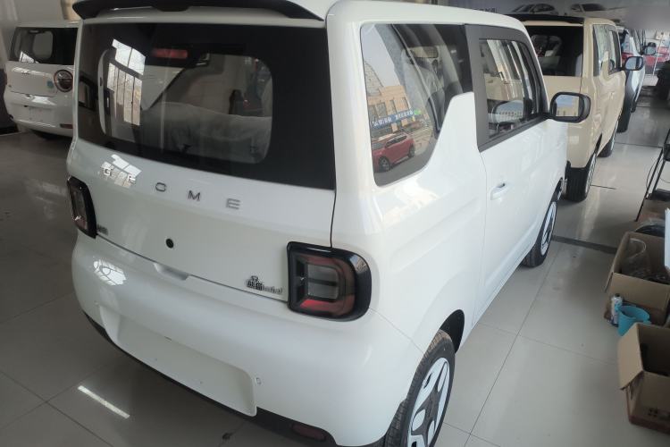 Used  Panda 2025 210 km – Yuanqi Bear
