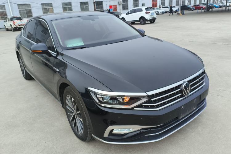 Used Volkswagen Magotan 2020 330TSI DSG Luxury Edition
