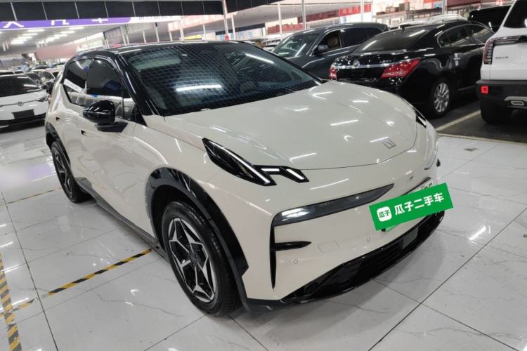 Used Zeekr X 2025 5-Seater Rear-Drive Version
