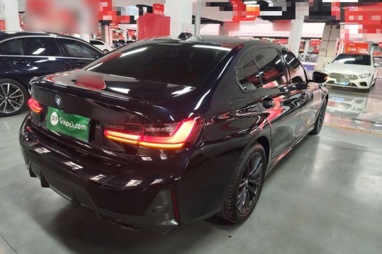 Used BMW 3 Series 2024 325Li M Sport Night Edition Package
