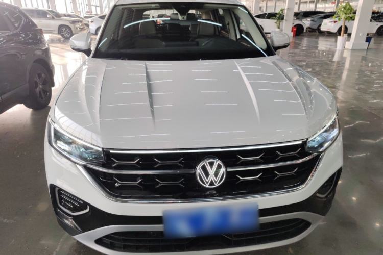 Used Volkswagen Tayron 2023 330TSI Two-Wheel-Drive Luxury Plus Advanced Version