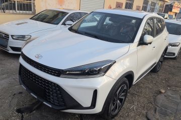 Used Cowin Xuanjie Pro 2021 1.5T CVT Jingzun Edition