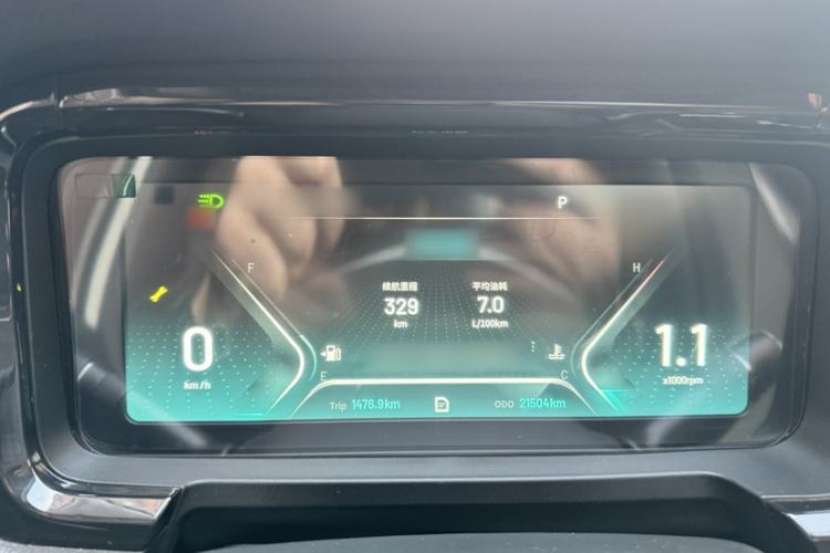 Used Cowin Xuanjie 2020 Updated 1.5L CVT Zhaо
