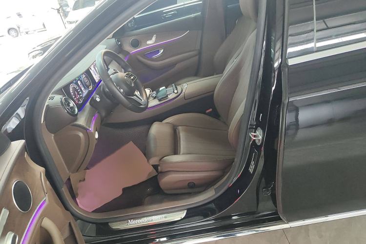 Used Mercedes-Benz E-Class 2020 Facelift E 260 L